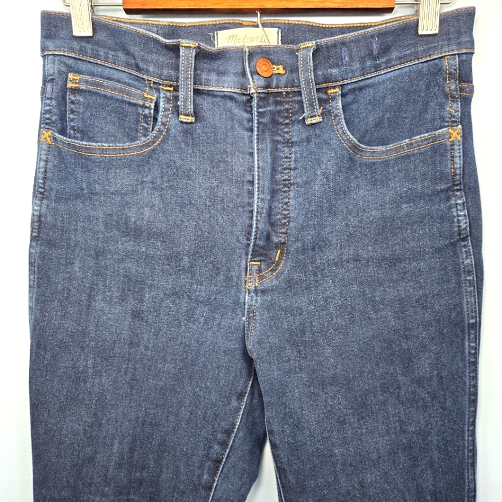 Madewell Jeans Roadtripper Jeggings High Rise Womens Size 27